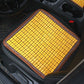 Summer Mahjong Mat Cushion Summer Bamboo Mat Non-slip Thick Sponge Office Computer Chair Cushion Car Cool Cushion