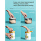 Milk Powder Can Sealed Jar Portable Baby Going Out Large Volume Bottle Rice Noodles Supplementary Food Box Plastic Tank