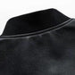 Soft Leather Faux Leather Men's Long-sleeved Jacket Plus Suede Jacket Men's Warm Cotton Clothes Handsome Motorcycle Jacket
