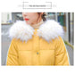 Bread Down Padded Jacket Women's Padded Jacket Women's Mid-length Over The Knee Loose Padded Jacket