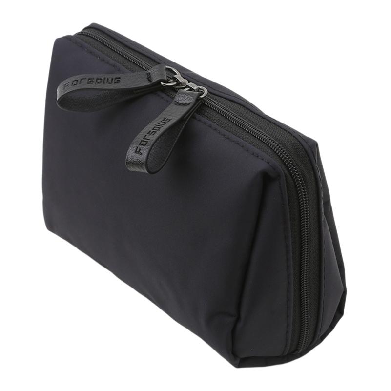 Portable Travel Waterproof Cosmetic Bag Makeup Storage Wash Gargle Bags Purse