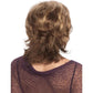 Inhair Cube Short Hair Natural Bangs Multi-layered Synthetic Wigs Natural Hair Wigs with Blond Wig