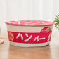 Creative Instant Noodles Pet Den Japanese Pizza Kennel Chocolate Hamburger Cat Den Bowl Semi-enclosed Kennel