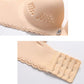 Four Seasons Thin Ladies No Steel Ring Plus Size Underwear Students Gather Big Bra