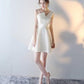 Banquet Evening Dress Noble Elegant Short Party Party Dinner Party Dress Dress Women