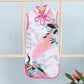 Children Dress Children's Tang Suit Girls Summer Thin Dress Cheongsam Printed Floral Cheongsam Chinese Style Sleeveless Dress
