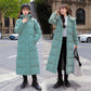 Thick Down Parka Women with Hood Down Jacket Winterr Coat Cultivate Morality Fashion Eiderdown Hoodie with Thick