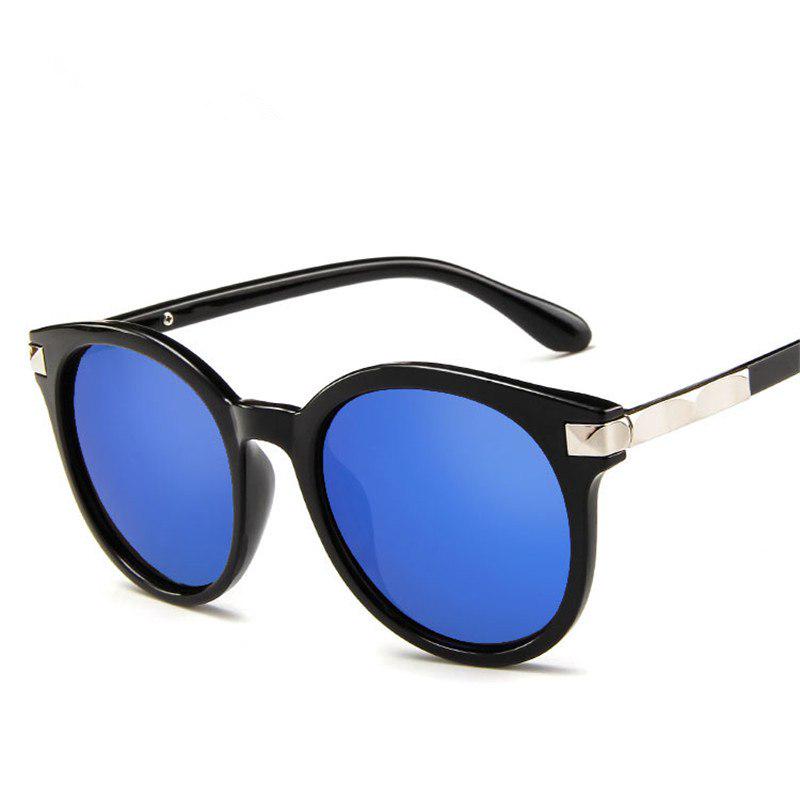 New Arrive Round Sunglasses Women Brand Designer Summer Beach Driving Sun Glasses Fashion Summer Gaf