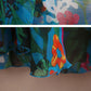 Chiffon Cardigan with Women's Summer Mid-length Thin Beach Sunscreen Shawl Jacket Ethnic Style Air-conditioning Shirt