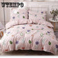 Brand Duvet Cover Fashion 3D Bedding Sets 3pcs Lotus Couple Comforter Cover+pillowcase