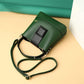 Crocodile Bucket Bag Female Trend Fashion Soft Leather Shoulder Messenger Bag Wild Large-capacity Handbag