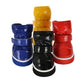 Pet Shoes 4 Pieces Outdoor Indoor Dog Shoes Teddy Winter Shoes Bichon Pet Dog Walking Shoes Snow Boots Keep Warm Cotton Boots Wear-resistant Boots
