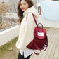 Multifunctional Anti-theft Backpack Women Fashion All-match Single-shoulder Dual-use Oxford Cloth Waterproof Travel Backpack