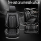 5 Seat Car Universal Seat Cover Fully Surrounded Leather Car Seat Comfortable Leather Car Seat Cover