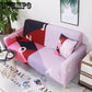 Elastic Sofa Tight Wrap All-inclusive Solid Sofa Cover 1/2/3/4-seater Slipcover Stretch Four Season