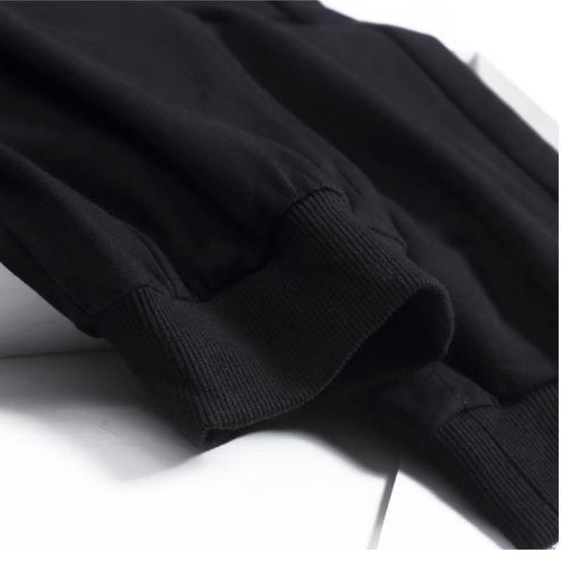 Cropped Trousers Women's Summer Dress Thin Loose and Thin Plus Size 7 Points Sports Shorts Casual Breeches Running Harem Pants