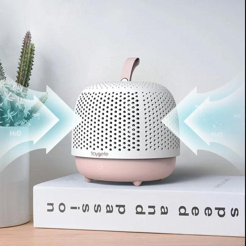 Household Circulating Desiccant Dehumidifier Air Dryer Intelligent Dryer Moisture-proof Machine