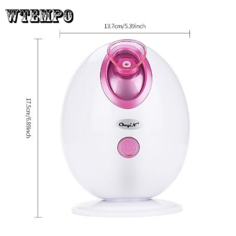 Deep Cleaning Facial Pore Cleaner Beauty Face Steaming Device Facial Steamer Nano Mist Sprayer Sauna