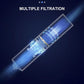 6000Pa Car Vacuum Cleaner Handheld Vacuum Cleaner Portable Household Wet & Dry Cleaner
