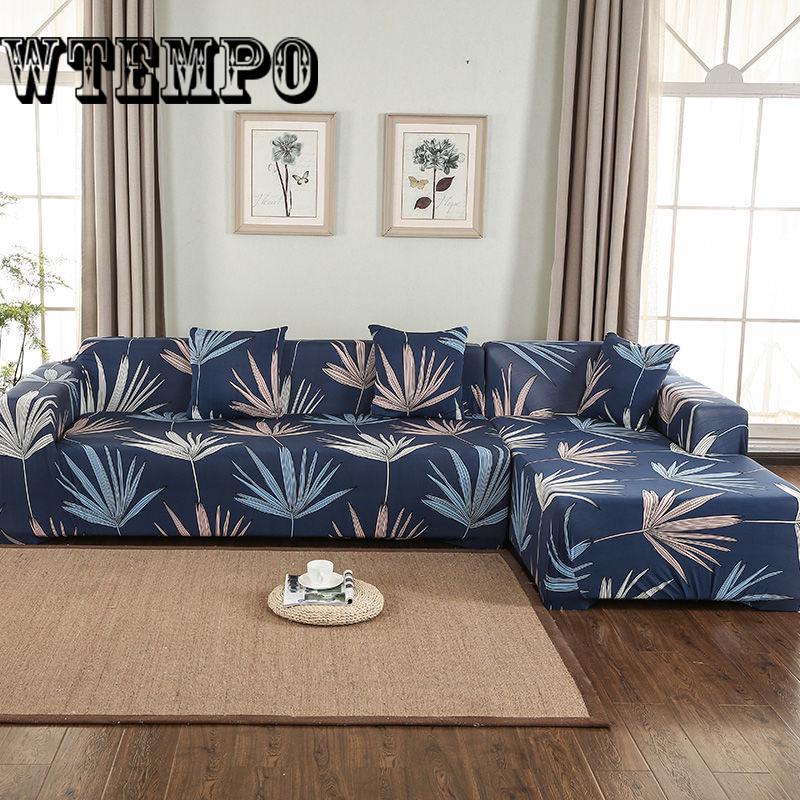 Universal Elastic Stretch Sofa Covers Living Room Couch Slipcovers Furniture Protector Home Decor