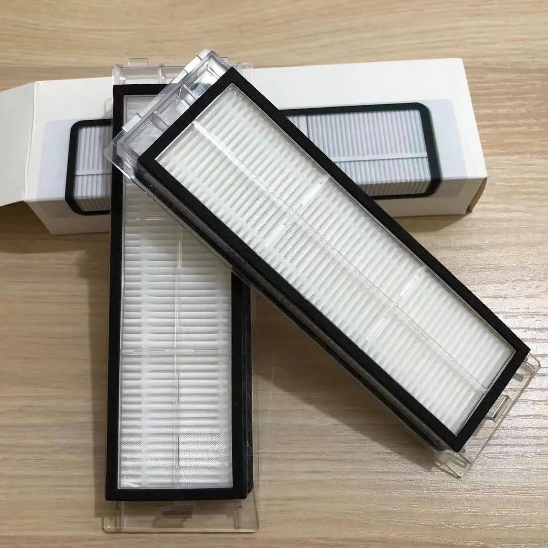 Compatible with Mi 1S Sweeping Robot Accessories Rock S50 T7 Roller Brush Filter Side Brush Main Brush Set