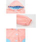 Children's Windbreaker Jacket Girls Clothes Baby Hooded Outerwear Autumn Kids Clothing Coat Jacket