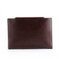 Business Briefcase Men Women Fashion Buckle Leather Zipper Waterproof Handbag IPAD Bags Computer Bag