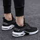 Summer Fly Men's Deodorant Net Shoes Breathable Sports Casual Shoes Travel Korean Style All-match Trendy Shoes