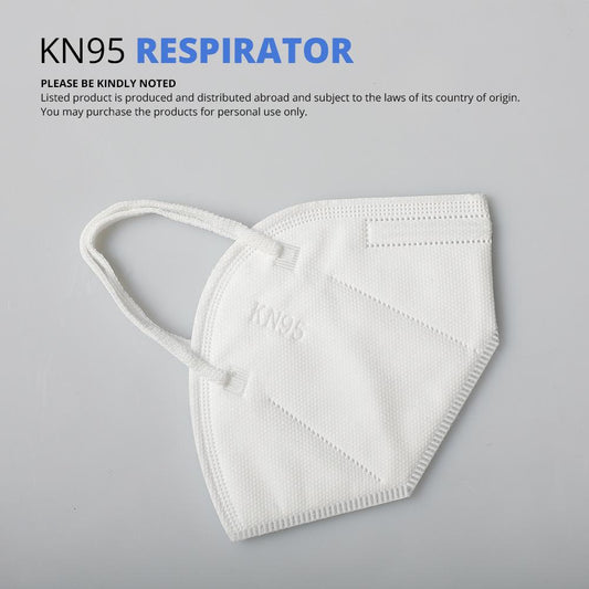 5/10/20/30 PCS KN95 Dustproof Anti-fog Breathable Face Masks 95% Filtration N95 Masks Features As KF94