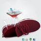 Old Beijing Women's Fashion Net Shoes Breathable Non-slip Sneakers Lace-up Leisure Hiking Shoes