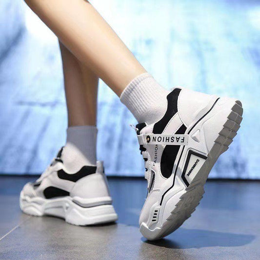 Women's Clearance Shoes All-match Fashion Trend Shoes Spring and Summer Outdoor Leisure Sports Shoes