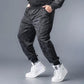 Elastic Large Size Breathable Casual Camouflage Sports Pants Men's Loose Extra Large Size Working Pants Black Camouflage Military Trousers