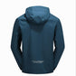 Spring and Autumn Jacket High-quality Jacket Men's Trendy Men's Thin Sports Casual Hooded All-match Jacket