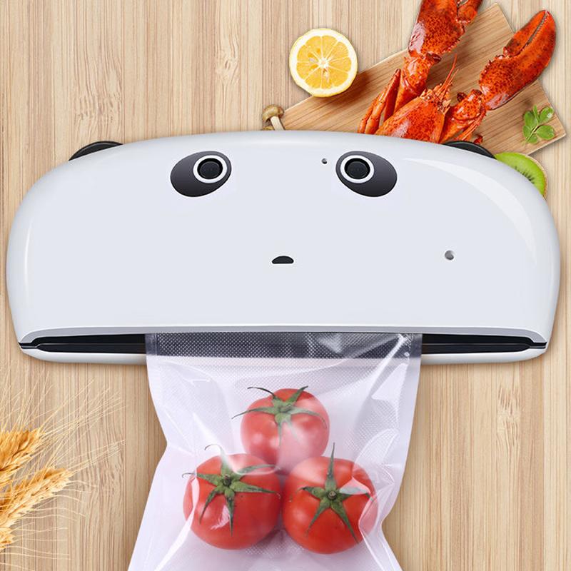 Vacuum Machine Consumer and Commercial Packaging  Food Preservation Vacuum Sealing Machine Wet and Dry Automatic