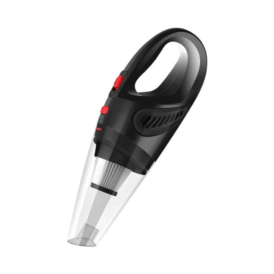 Car Vacuum Cleaner Wireless Indoor Car Dual-purpose Handheld High-power Powerful Multi-function Car Dust Collector Car Cleaning Tool
