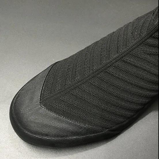 Summer Men's Trendy Shoes Trendy Korean Style All-match Casual Shoes Lazy One-foot High-top Men's Sneakers