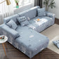 Elastic Sofa Cover Set for Living Room Slip-resistant Sofa Covers  Stretch Sofa Slipcover for 1/2/3/4 Seat Cushion Couch