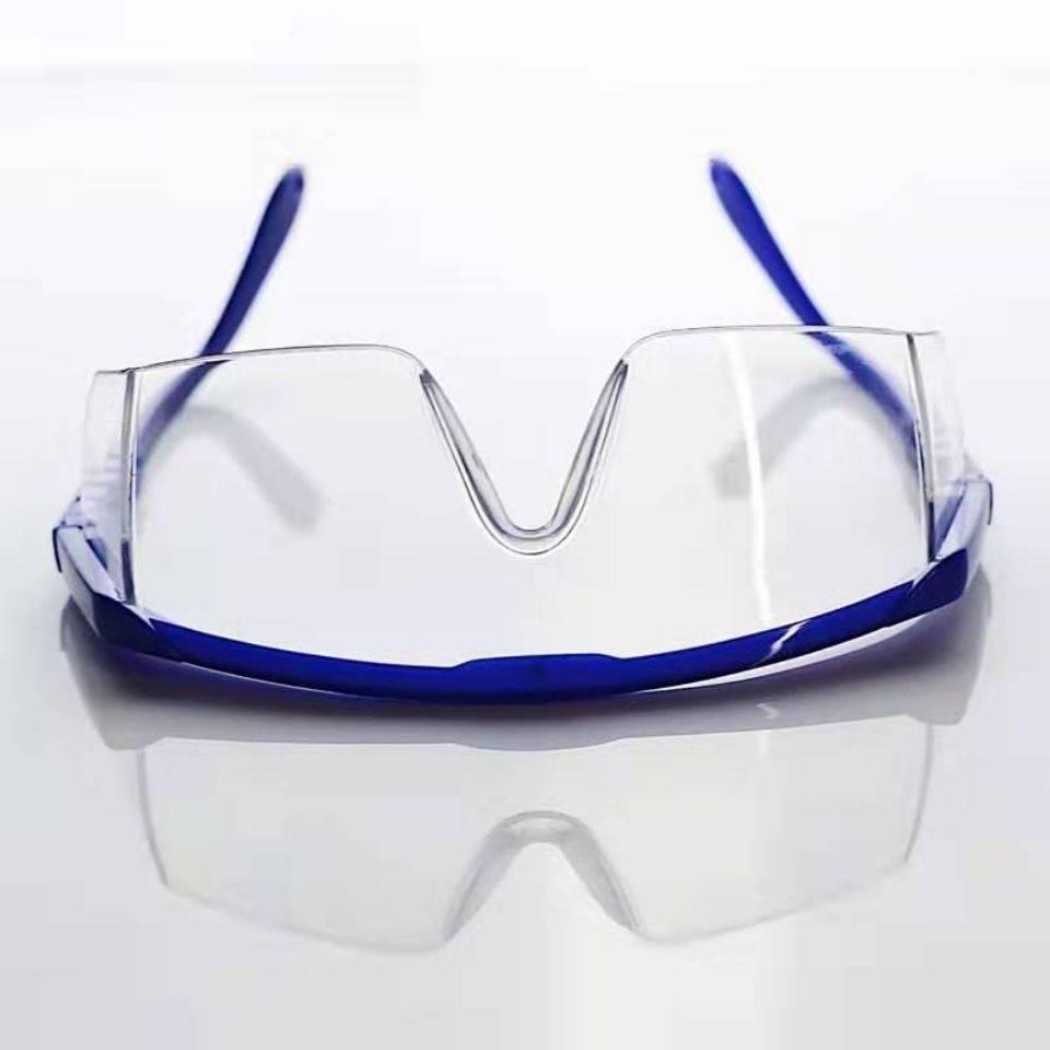 Anti-spitting splash, dust-proof mist, breathable, transparent, multifunctional goggles, anti-fog