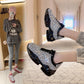 Designers Chunky Sneakers Platform Silver INS Fashion Women Lace Up Casual Shoes Brand Woman Sports Trainers Dad Shoes