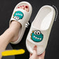 Summer Ladies Sandals and Slippers Home Indoor Non-slip Bathroom Home Cute Couple Sandals and Slippers Beach Shoes