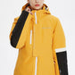 Winter Women's Ski Wear Thickened Outdoor Windproof Waterproof Ski Jacket Snowboard Wear Ski Equipment