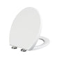 Toilet Cover Thickened Household General Old-fashioned V-shaped U-shaped Square O-shaped Toilet Seat Cover