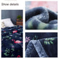 Coral Fleece Blanket Double-thickened French Fleece Sheets Double-sided Fleece Duvet Keeps Warm In Autumn and Winter