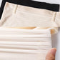 Summer Ultra-thin High-waist Women's Panties Belted Non-curling Shaping Panties Ice Silk Powerful Abdomen Pants
