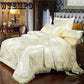 Europe Luxury Bedding Set Jacquard Bedspread Quality Duvet Cover Double Bed Sheet Pillowcase
