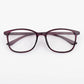Men and Women Reading Glasses Middle-aged Elderly Ultra-high-definition Anti-blue Light Eye Protection Comfortable Portable Anti-fatigue Glasses