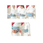 Baby Carrier Waist Stool Summer Breathable Lightweight Multi-functional  Go Out To Hold The Baby Artifact Before and After The Four Seasons Universal