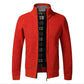 Men's Sweater Men's Trend Sweatshirts Casual Youth Loose Large Size Stand-up Collar Autumn