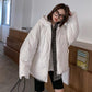 Cotton Jacket Women's Short Winter Korean Version of Loose Bf Style Student Bread Jacket All-match Hooded Cotton Coat
