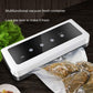 Quality Food Vacuum Sealer Packaging Machine Home Kitchen 220V Vacuum Packing Machine Sealing Film Vakum Makinesi